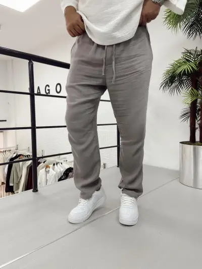Keten Pantolon
