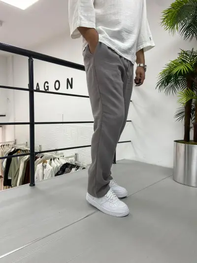 Keten Pantolon