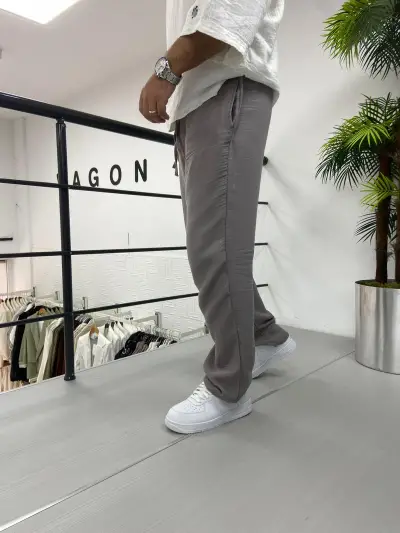 Keten Pantolon