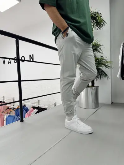 Paça Lastik Eşofman