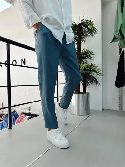 Keten Pantolon