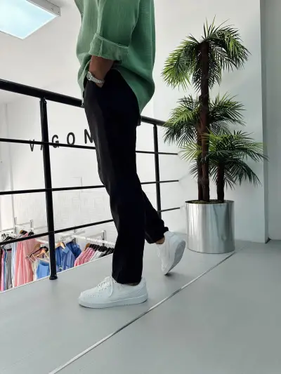 Keten Pantolon