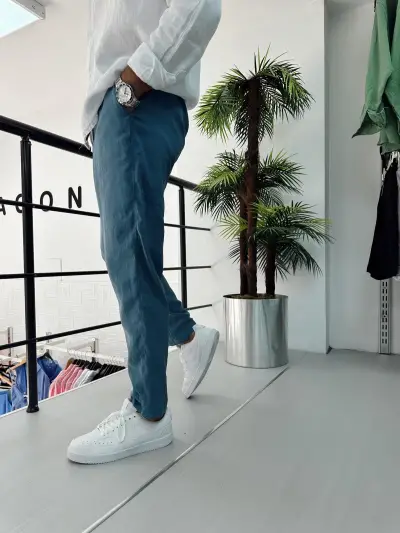 Keten Pantolon