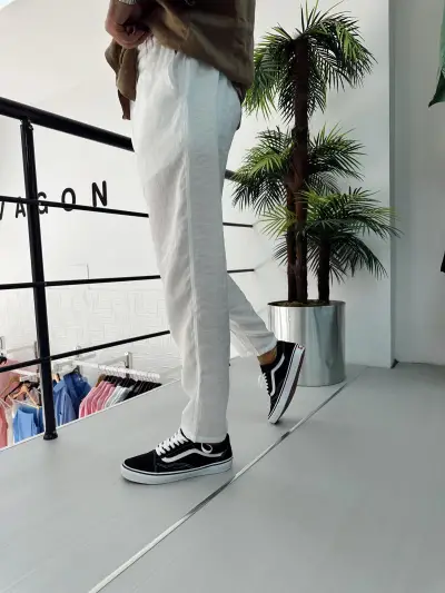 Keten Pantolon