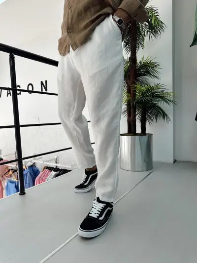 Keten Pantolon
