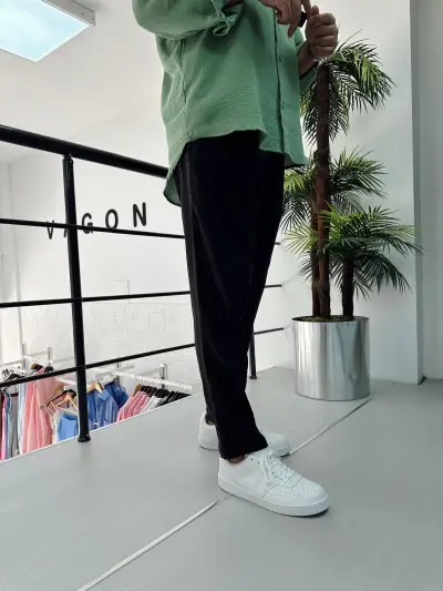 Keten Pantolon