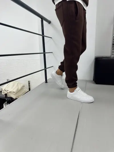 Paça Lastik Eşofman