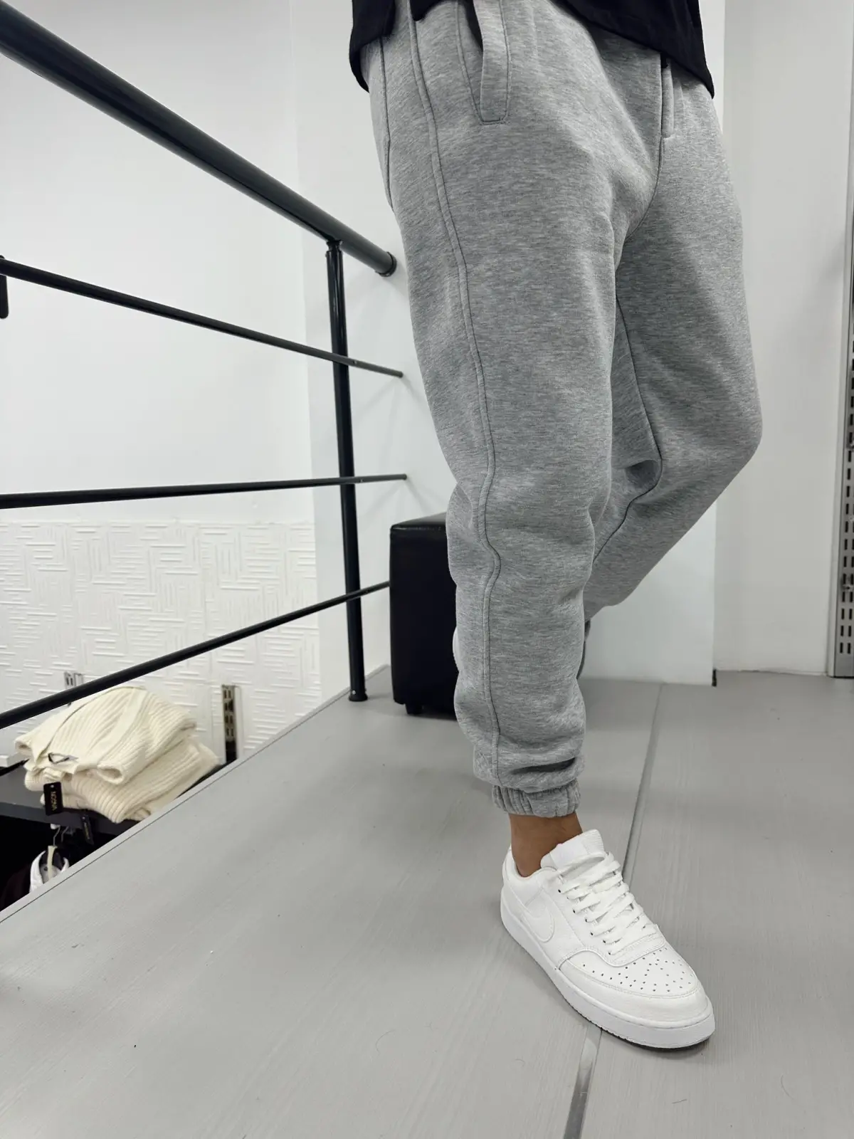 Paça Lastik Eşofman