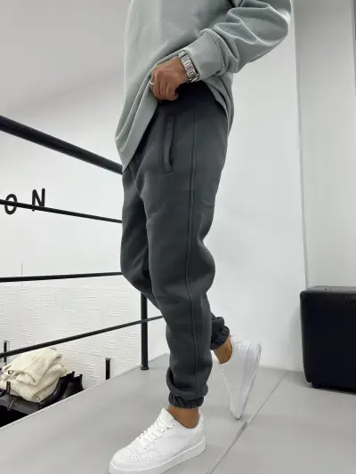 Paça Lastik Eşofman