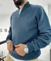 Yaka Fermuar Kazak