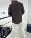 Kadife Gömlek