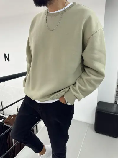 Oversize Sweat