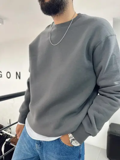 Oversize Sweat