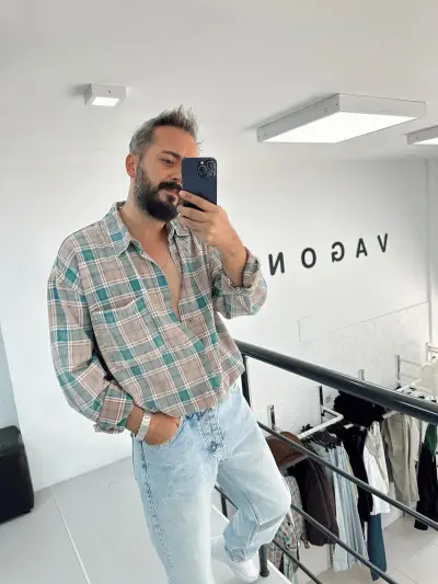 Oduncu Gömlek