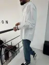 Kalın Cepli Gömlek