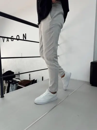Jogger Pantolon