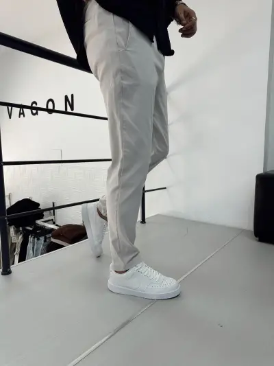 Jogger Pantolon