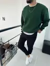 Crop Sweat