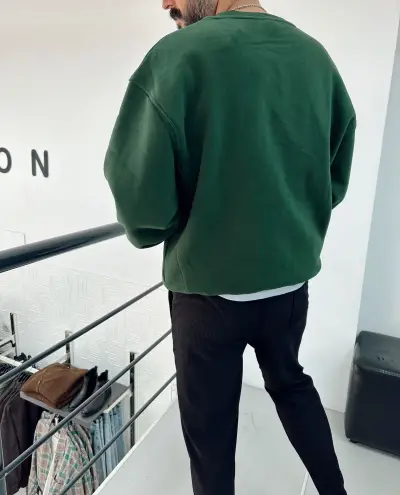 Crop Sweat