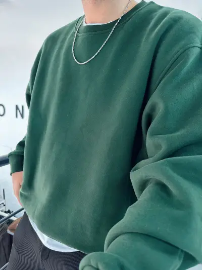 Crop Sweat