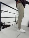Duble Paça Rahat Kesim Pantolon