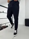 Yandan Dikiş Fitilli Pantolon