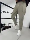 Duble Paça Rahat Kesim Pantolon