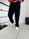 Şardonlu Baggy Eşofman