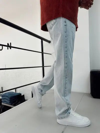 Baggy Pantolon