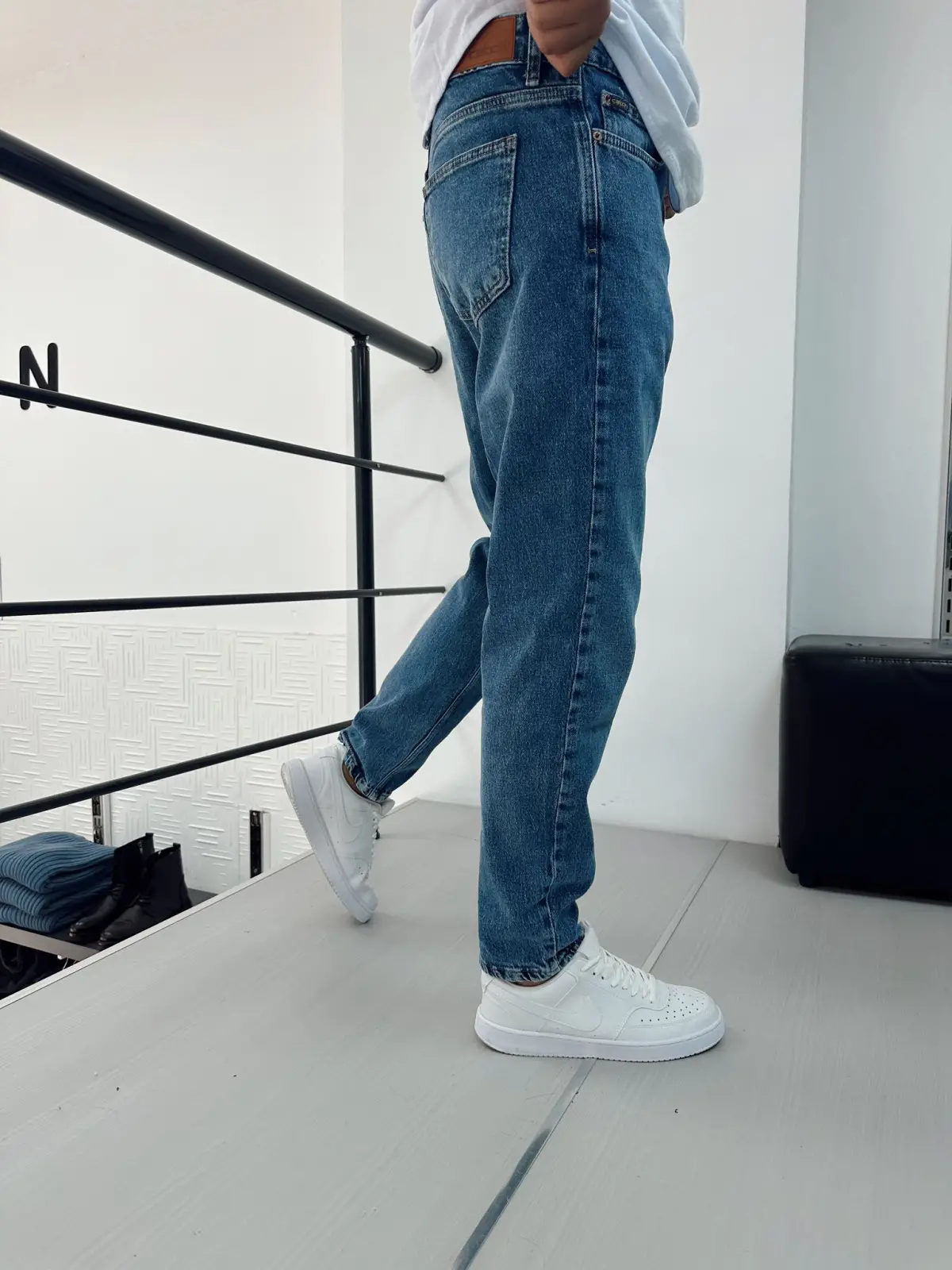 Normal kalıp pantolon