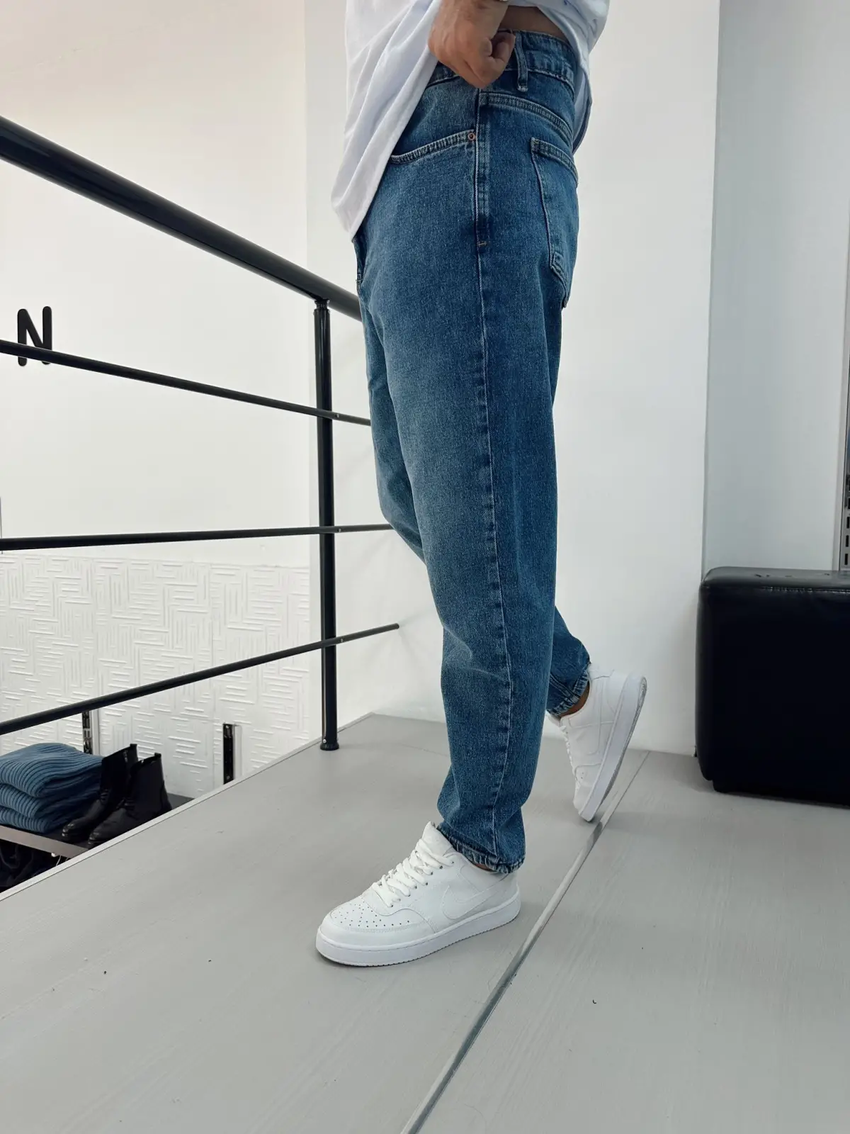 Normal kalıp pantolon