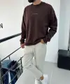 Baskılı Sweat