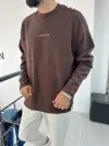 Baskılı Sweat