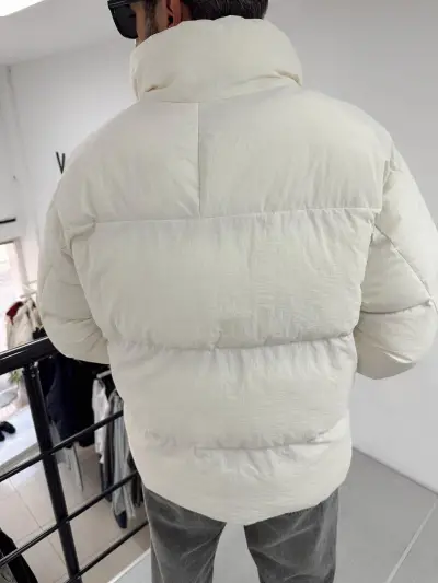 Şişme mont