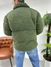 Peluş Mont