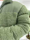 Peluş Mont
