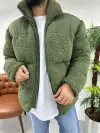 Peluş Mont
