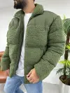 Peluş Mont