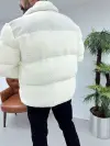 Peluş Mont