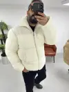 Peluş Mont