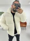 Peluş Mont
