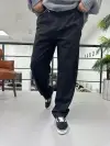 Kumaş Baggy Pantolon
