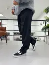 Kumaş Baggy Pantolon