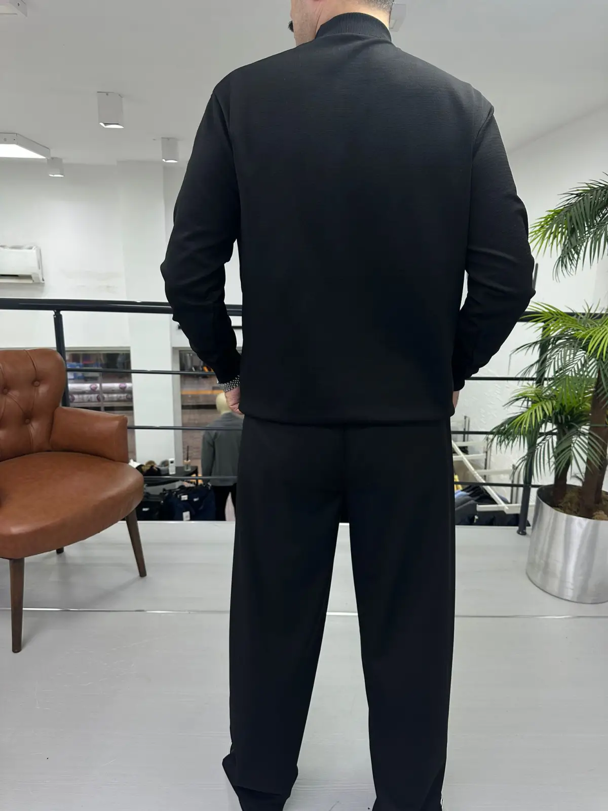 Balıkçı yaka kazak