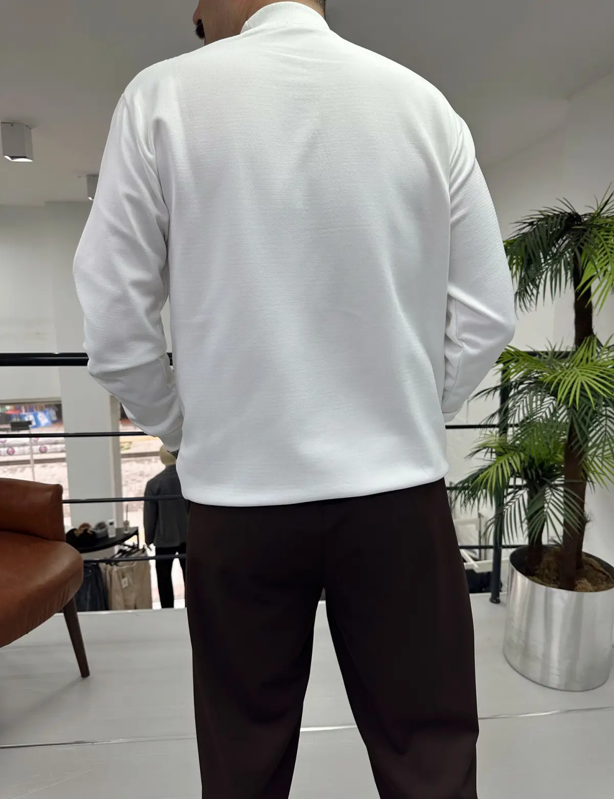 Balıkçı yaka kazak