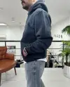 Kapüşonlu Sweatshirt