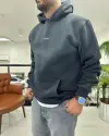Kapüşonlu Sweatshirt