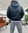 Kapüşonlu Sweatshirt