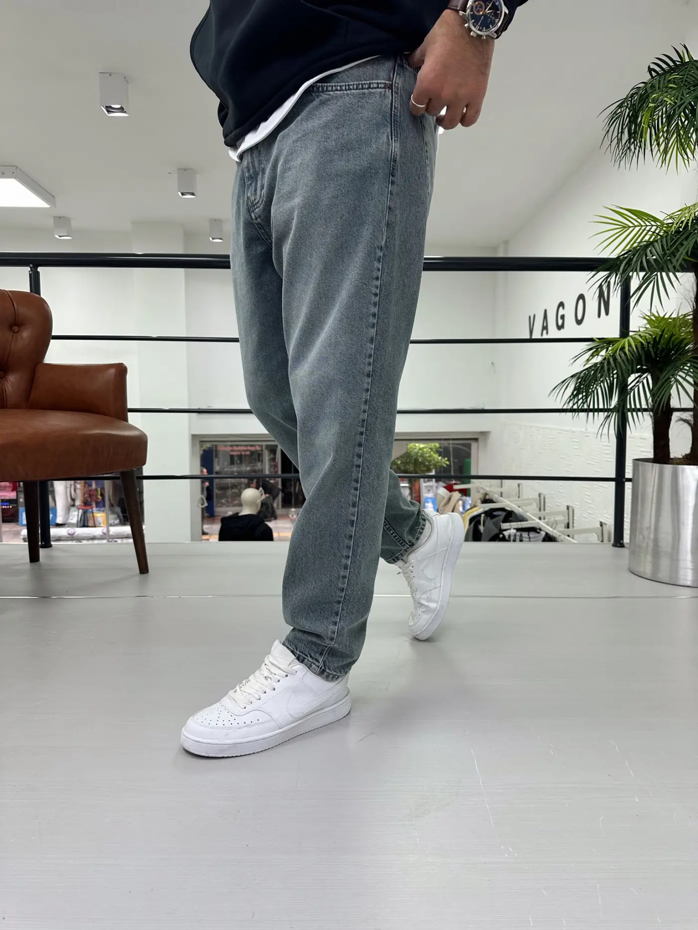 Normal Kalıp Pantolon