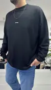 Baskılı Sweatshirt